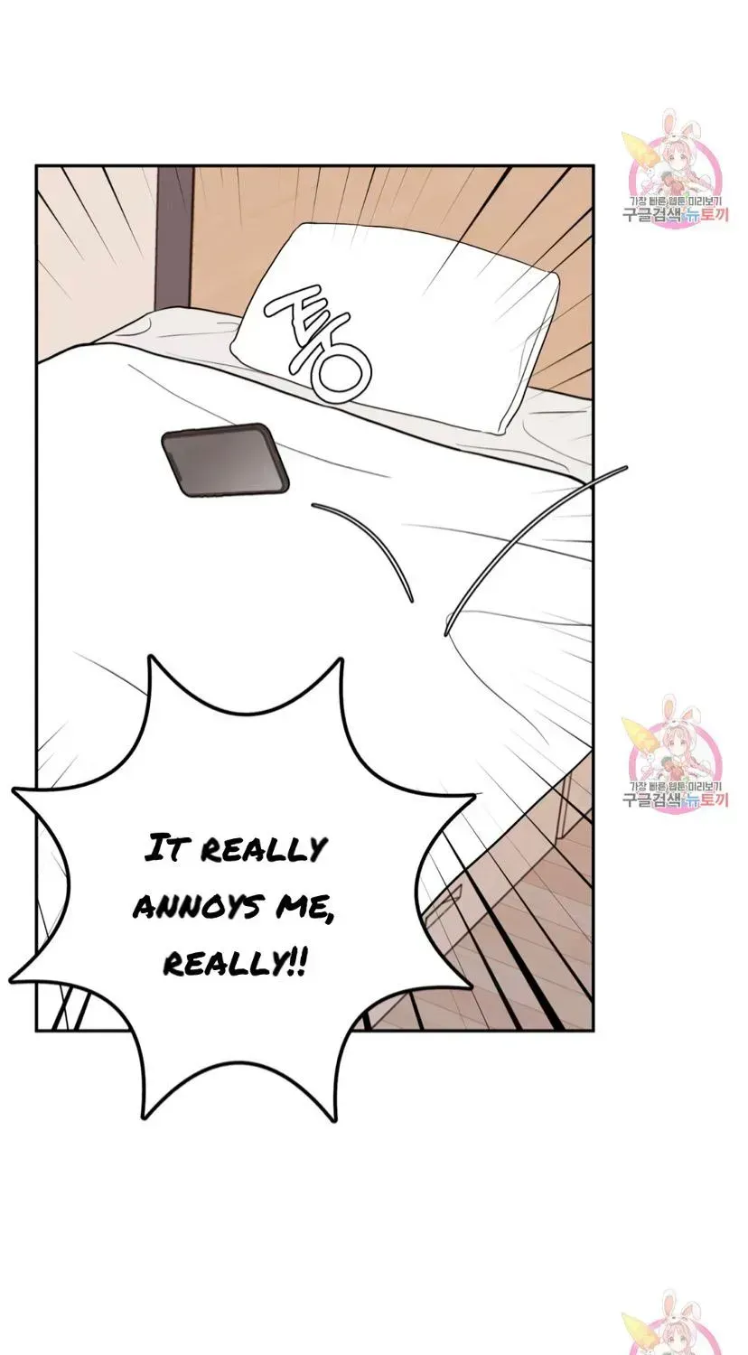 Crossing the Line Chapter 5.8 page 21 - 