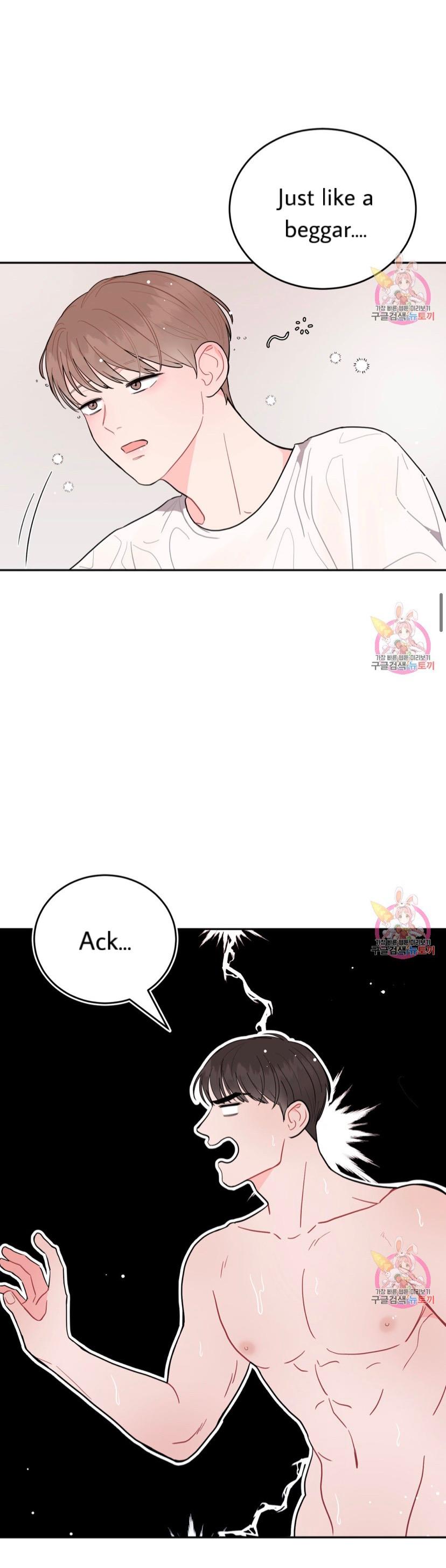Crossing the Line Chapter 5 page 30 - 