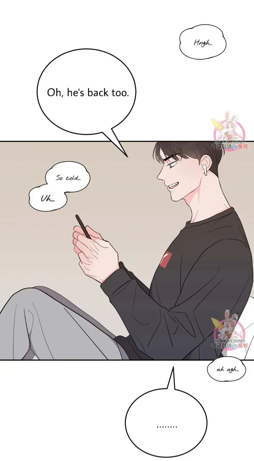 Crossing the Line Chapter 6.3 page 19 - 