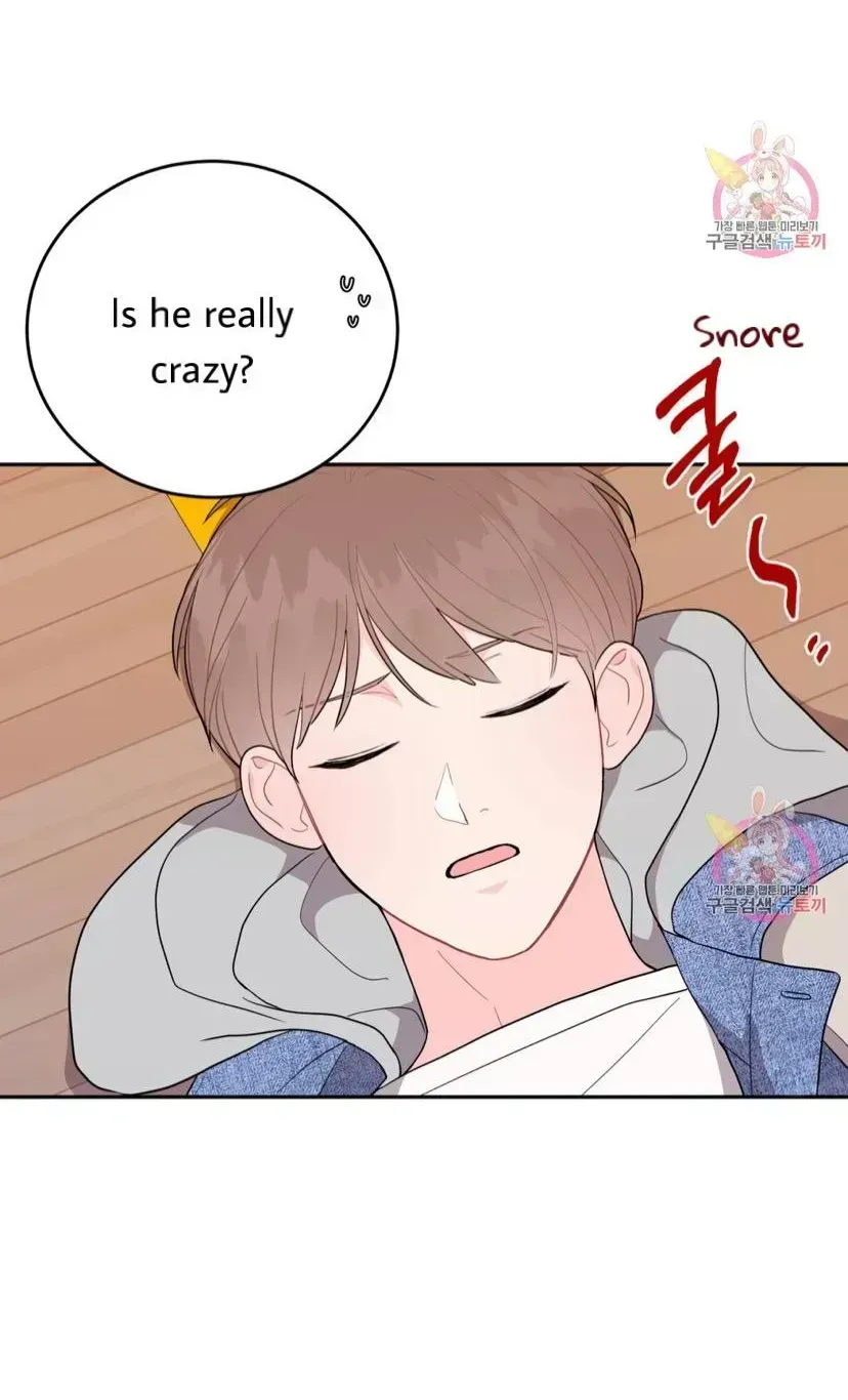 Crossing the Line Chapter 6.3 page 27 - 