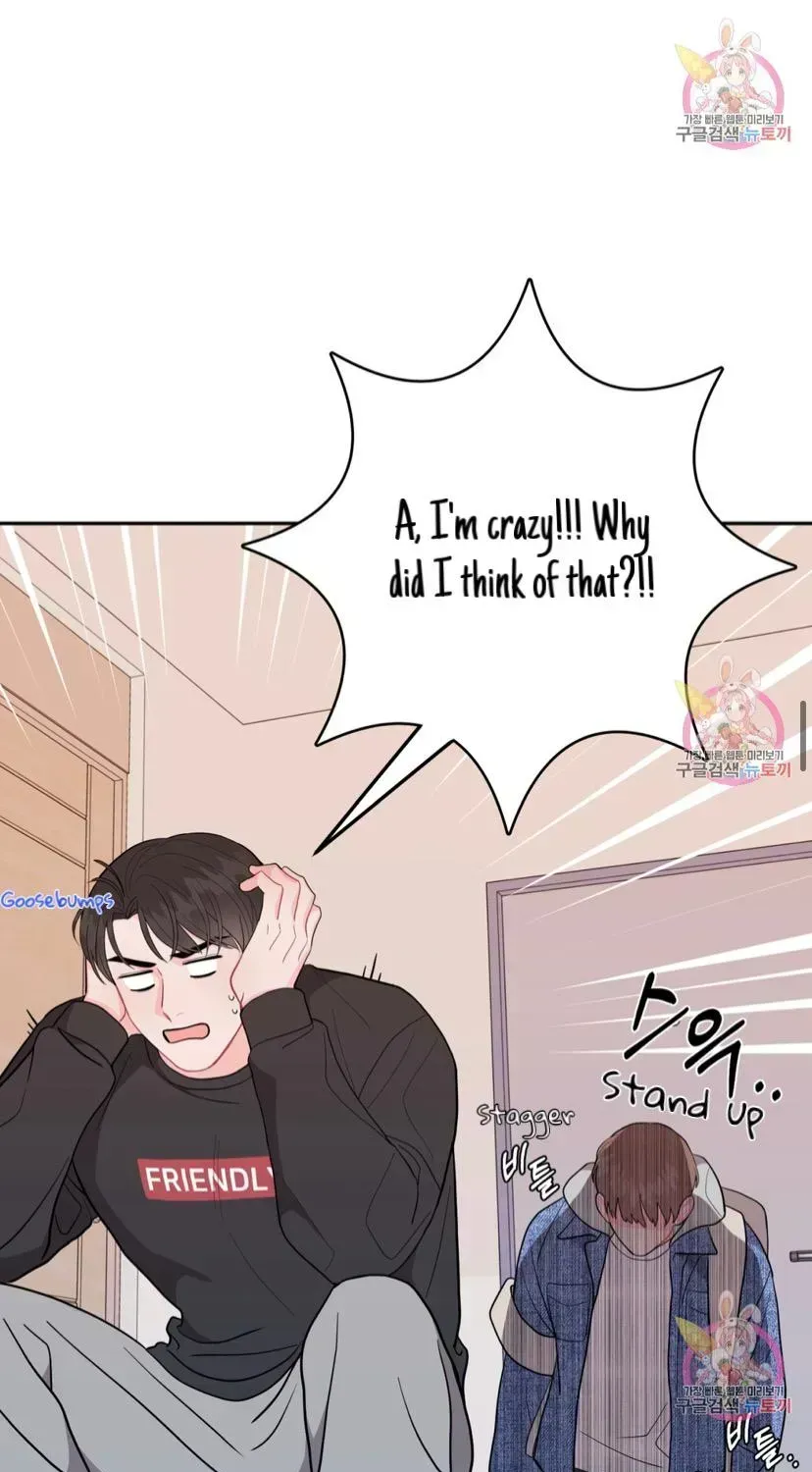Crossing the Line Chapter 6.3 page 38 - 