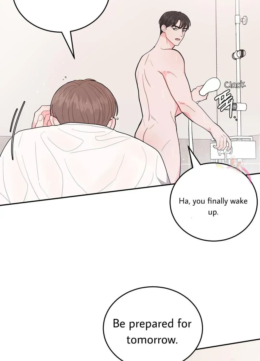Crossing the Line Chapter 6.3 page 66 - 