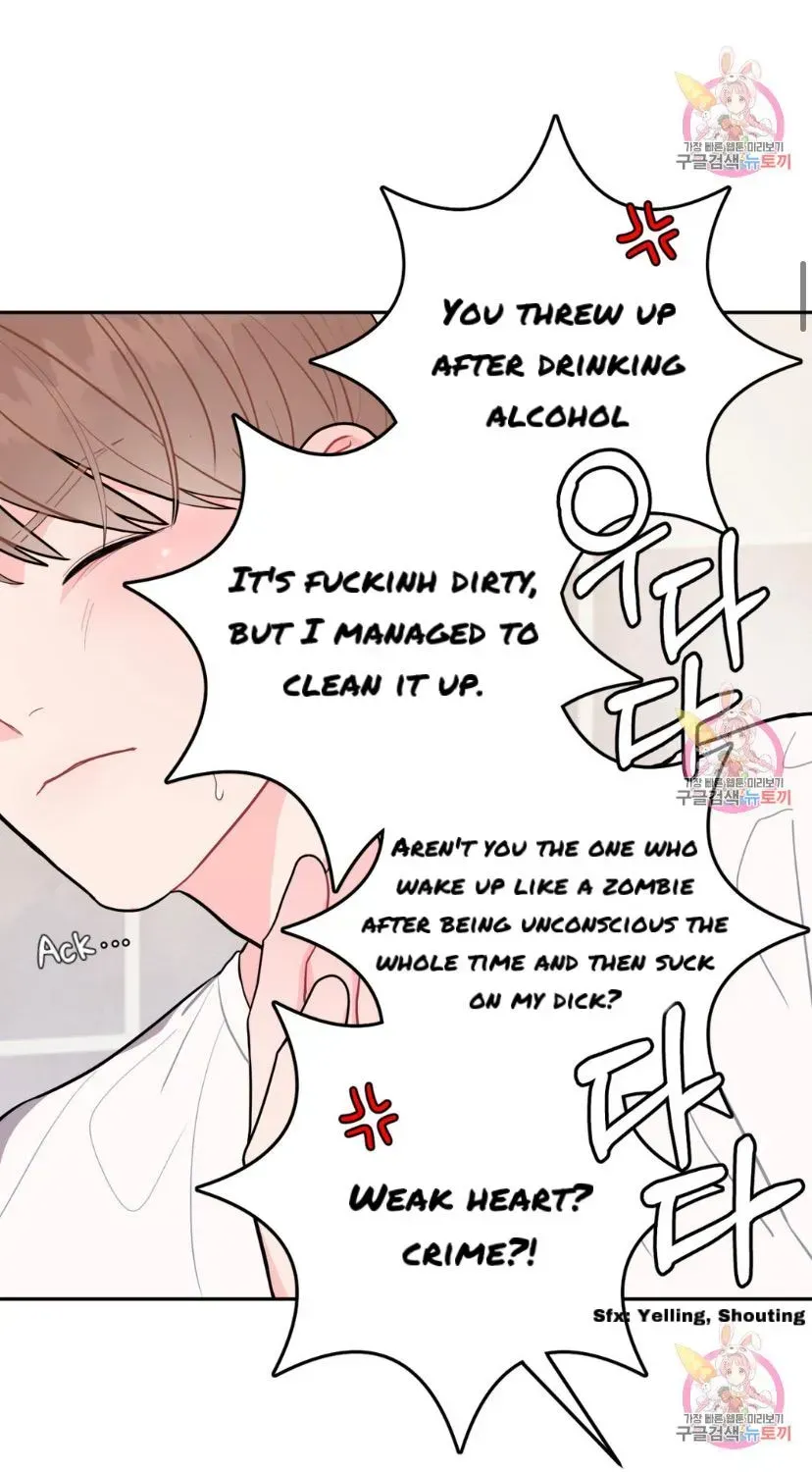 Crossing the Line Chapter 6.4 page 19 - 