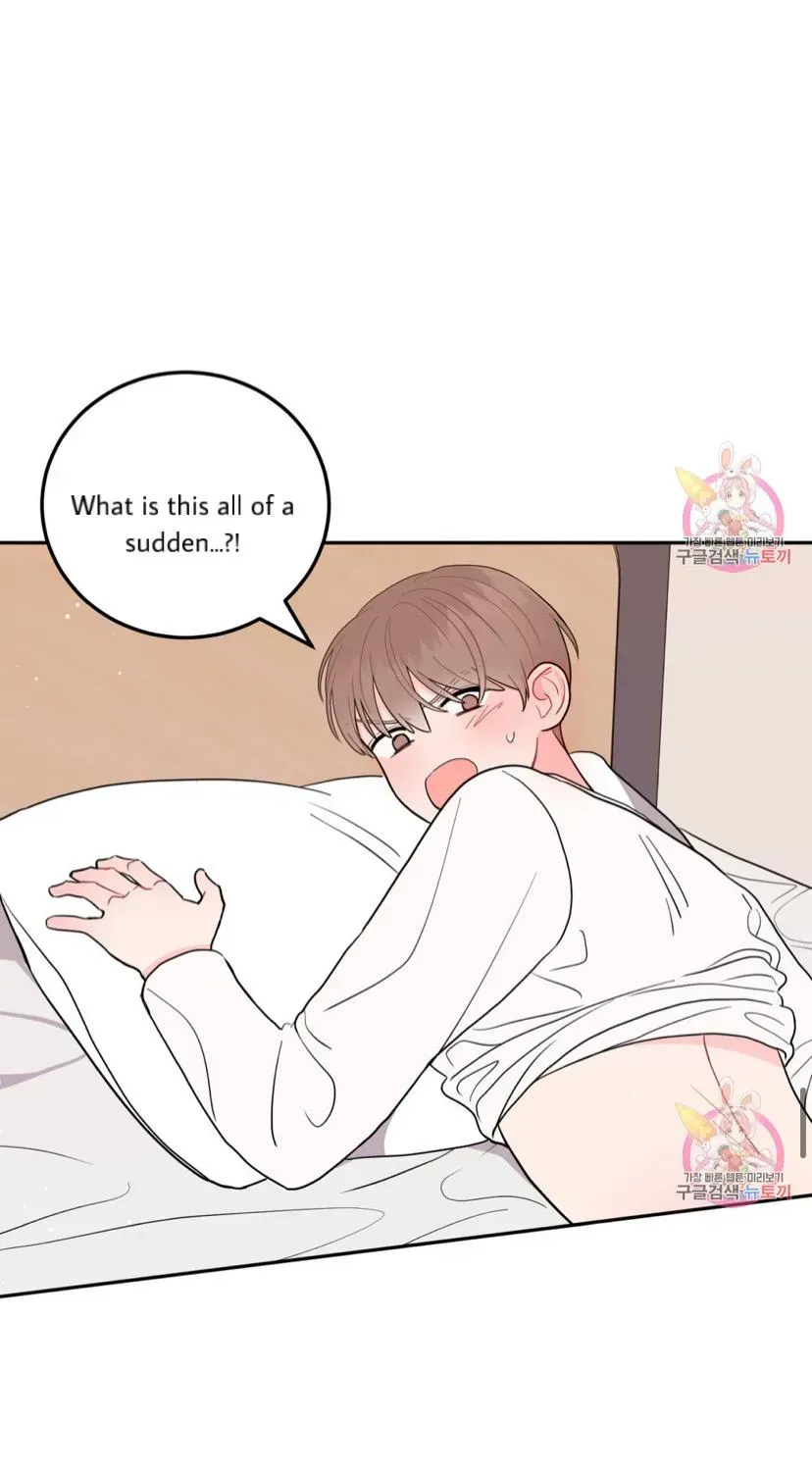 Crossing the Line Chapter 6.4 page 74 - 
