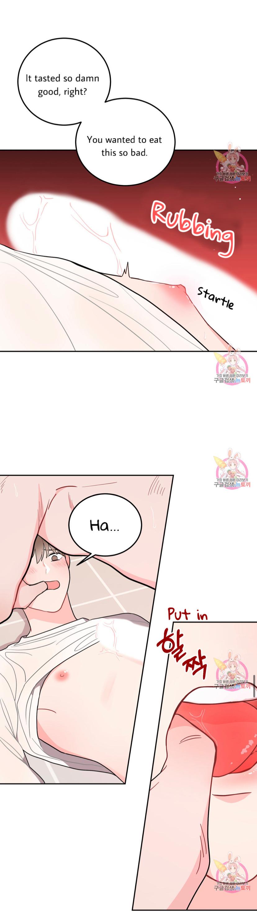 Crossing the Line Chapter 6 page 20 - 