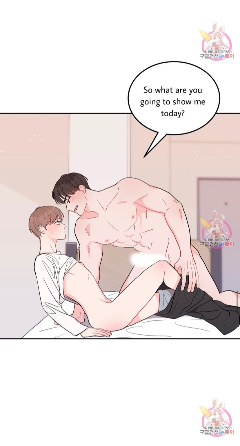 Crossing the Line Chapter 6 page 27 - 