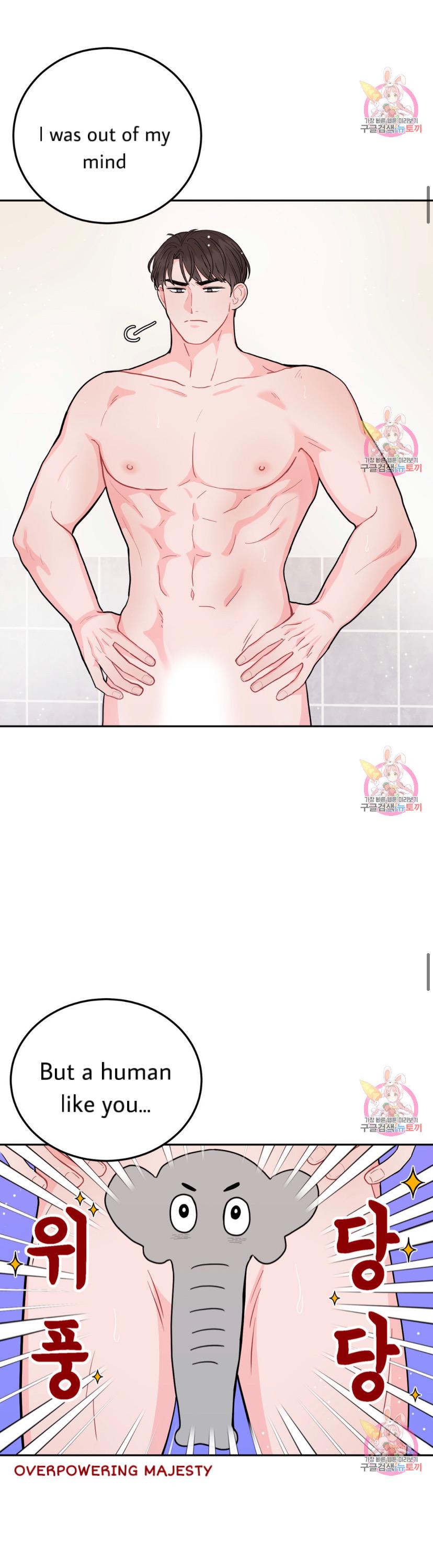 Crossing the Line Chapter 6 page 10 - 