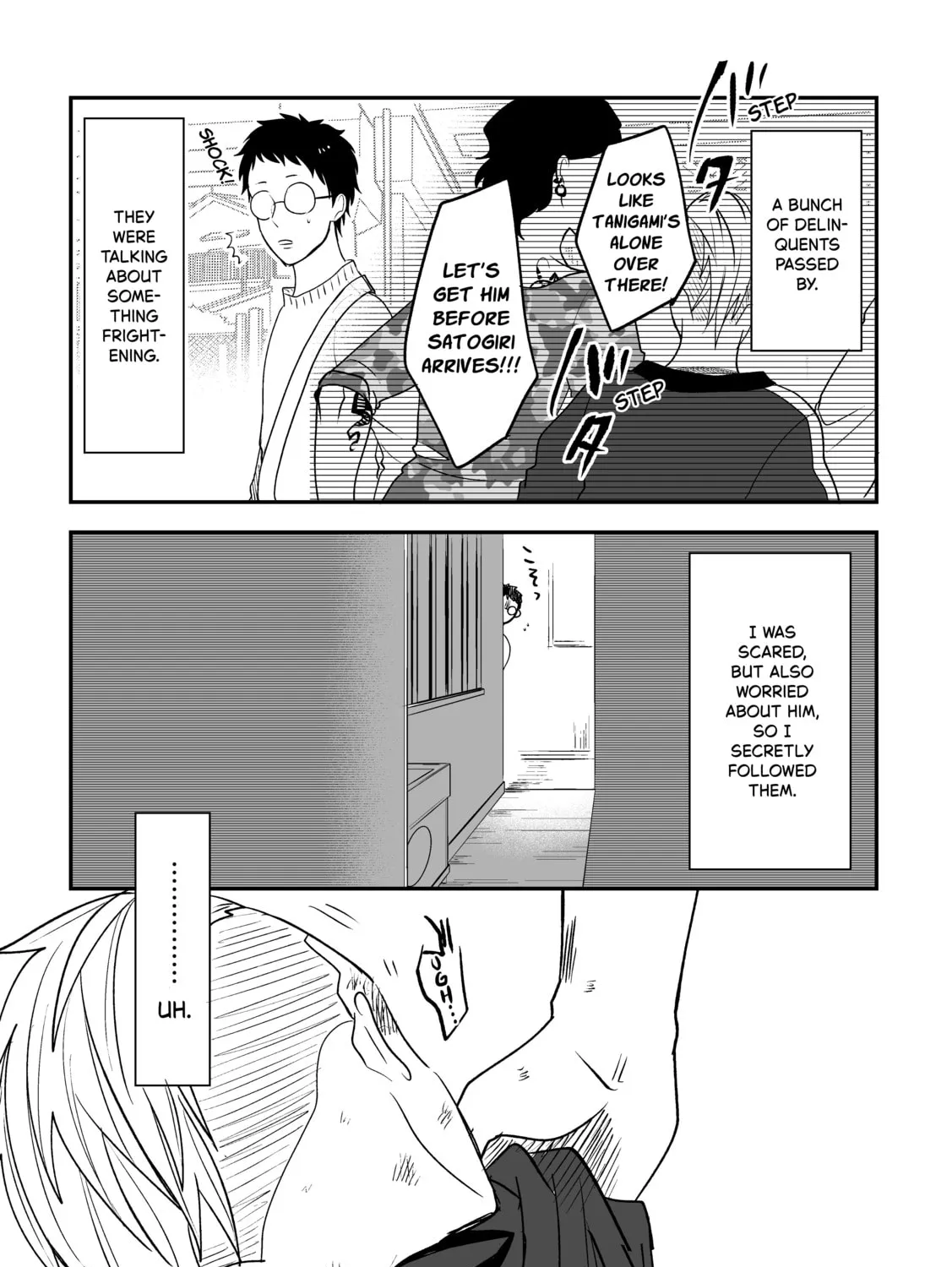 Crossplay Love: Otaku x Punk Chapter 0 page 1 - 