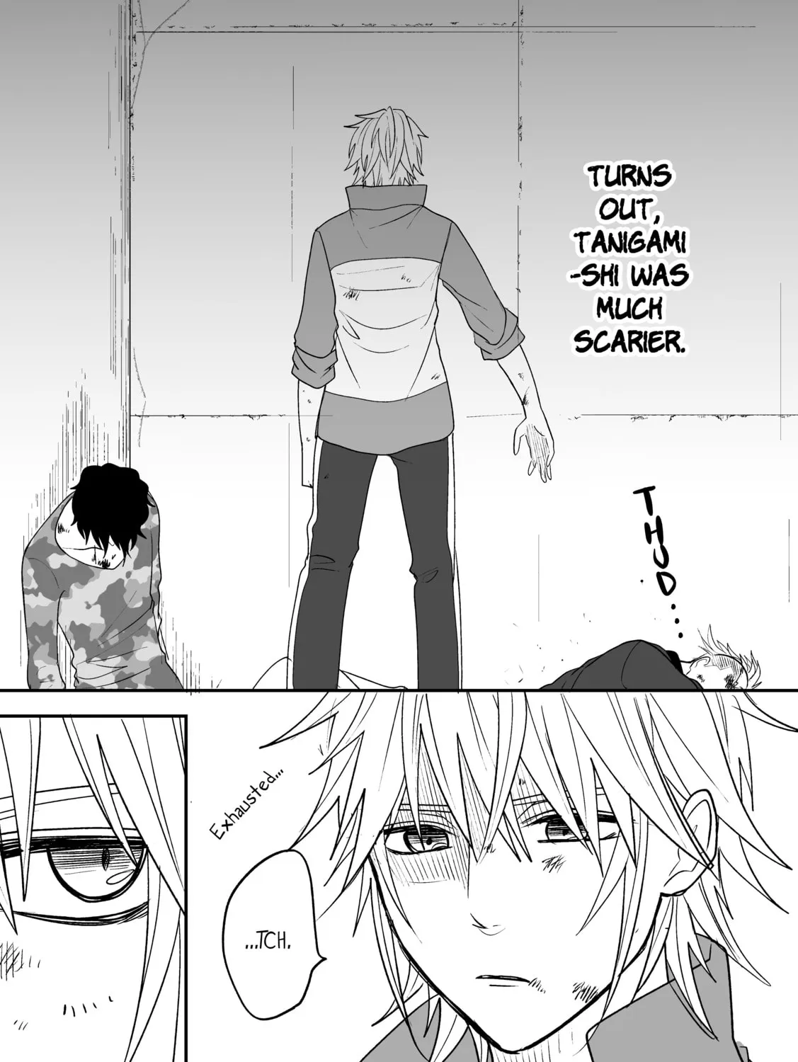 Crossplay Love: Otaku x Punk Chapter 0 page 3 - 