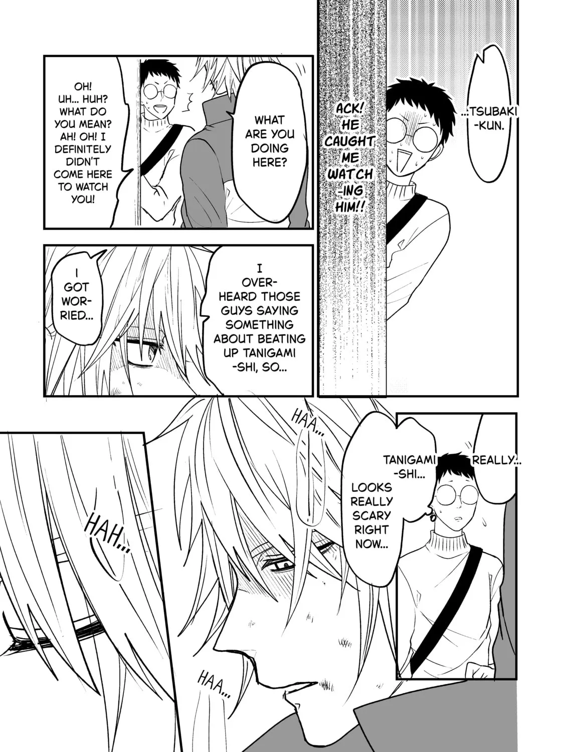 Crossplay Love: Otaku x Punk Chapter 0 page 5 - 
