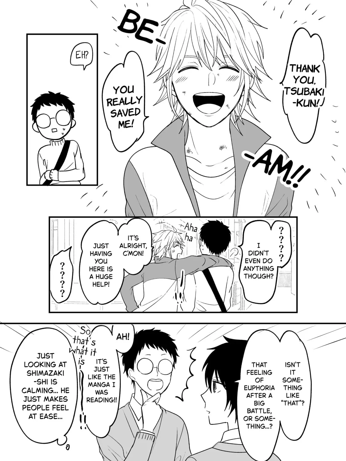 Crossplay Love: Otaku x Punk Chapter 0 page 7 - 