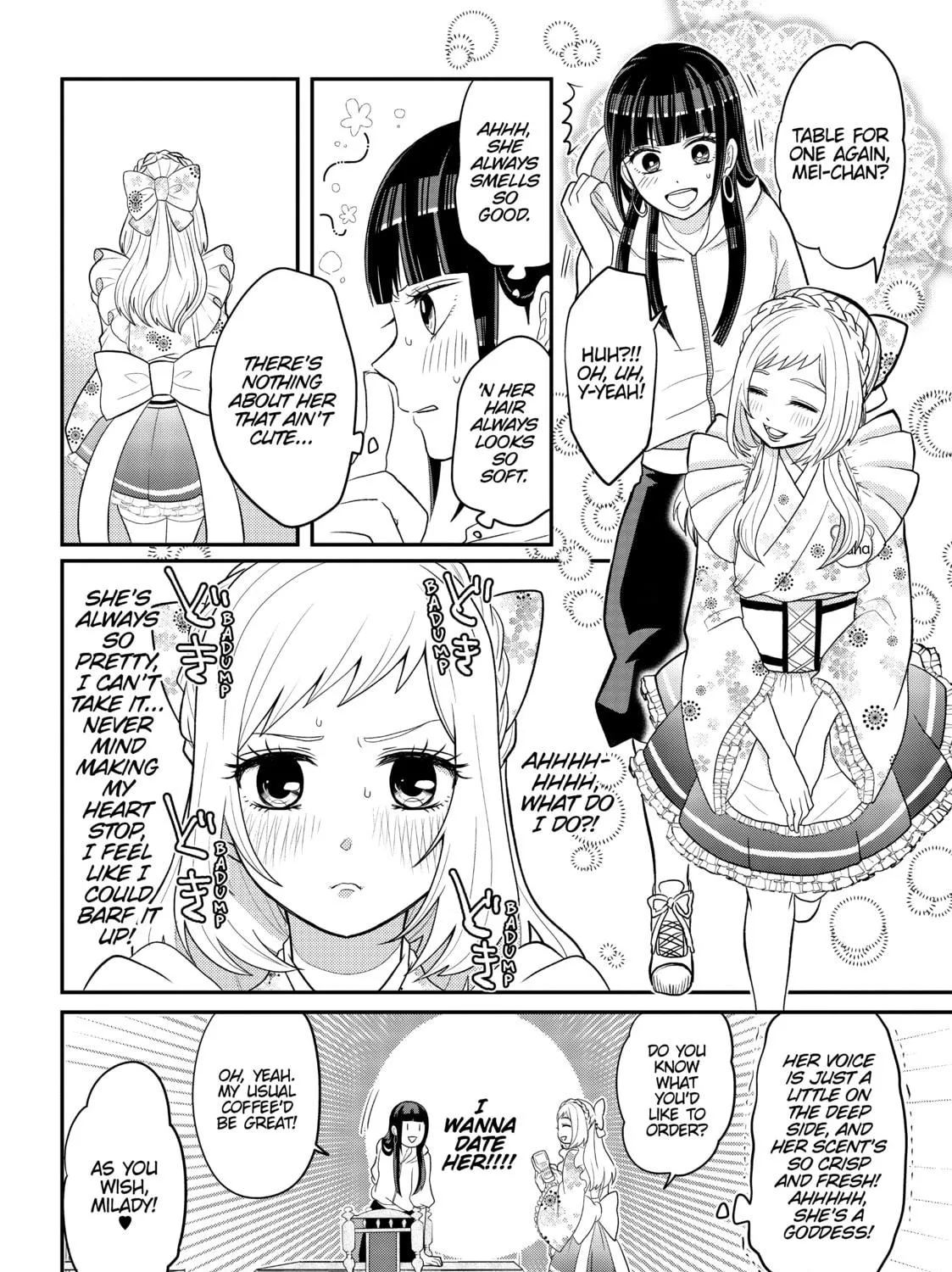 Crossplay Love: Otaku x Punk Chapter 1 page 11 - 