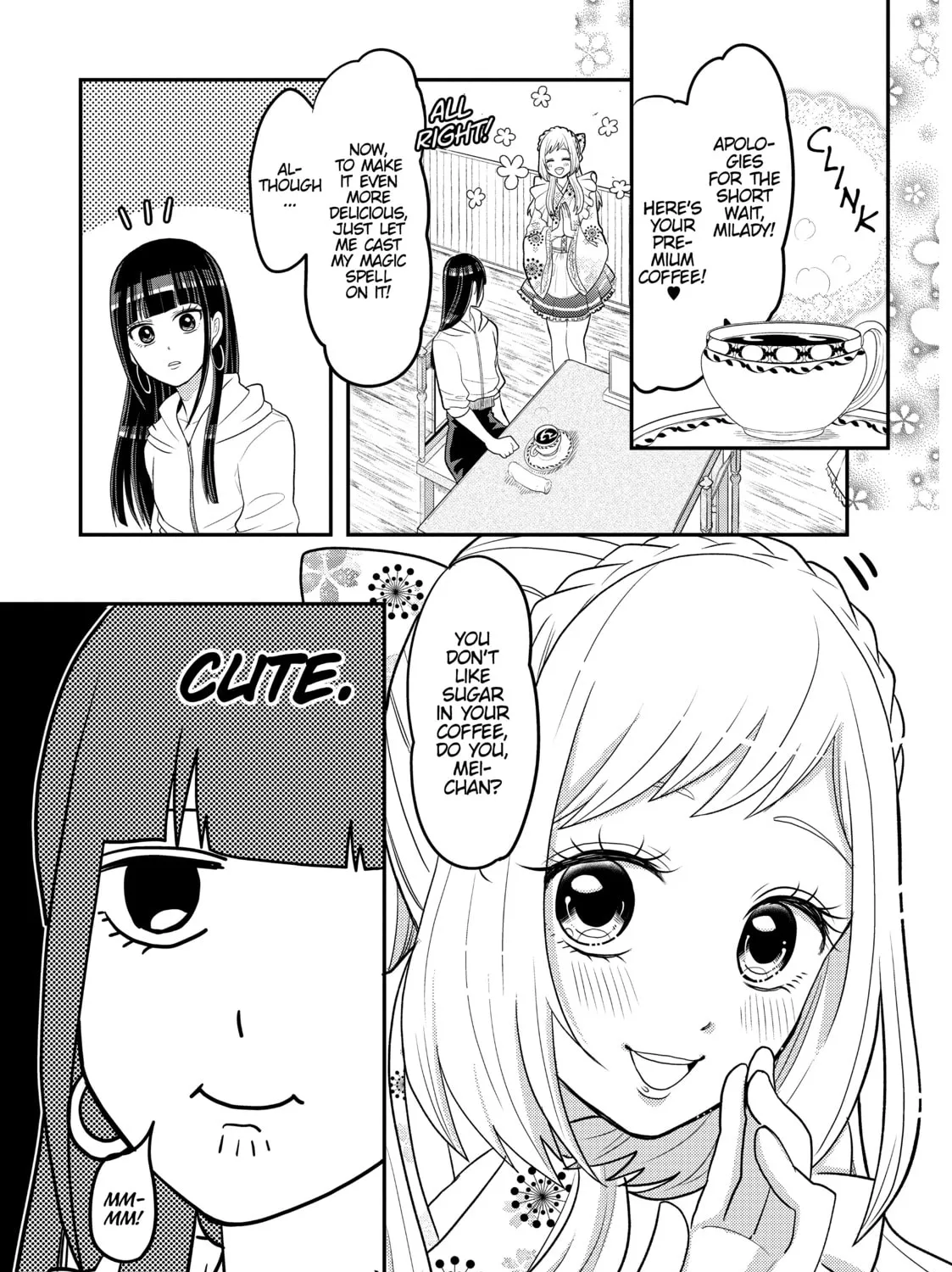 Crossplay Love: Otaku x Punk Chapter 1 page 13 - 