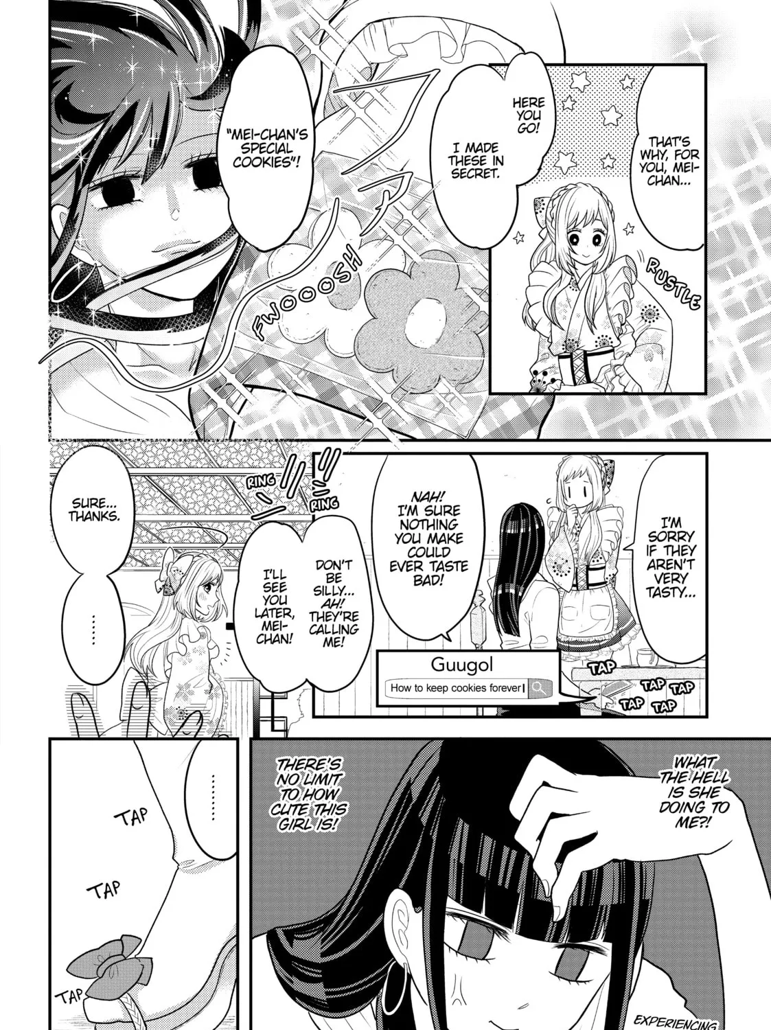 Crossplay Love: Otaku x Punk Chapter 1 page 15 - 
