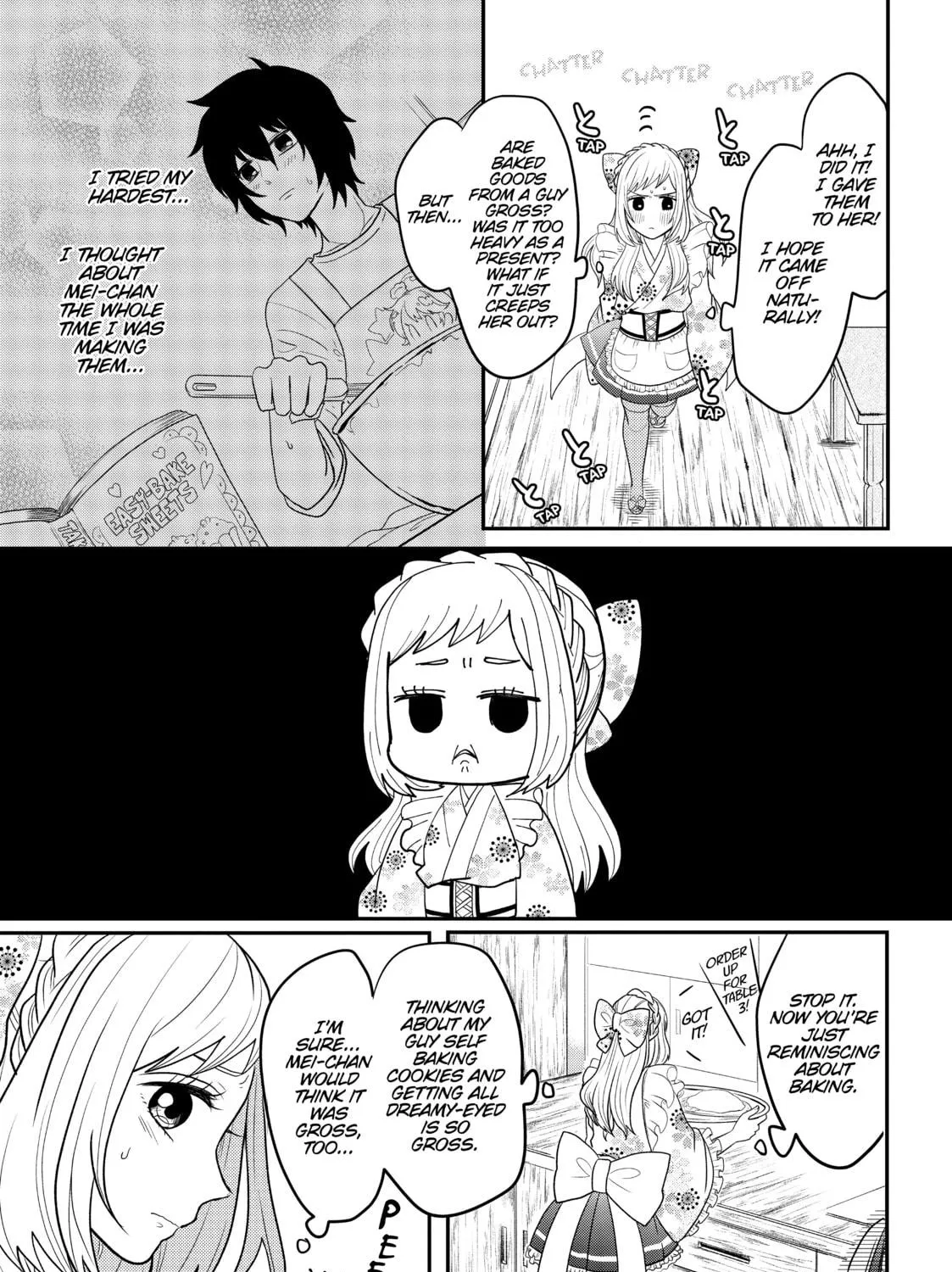 Crossplay Love: Otaku x Punk Chapter 1 page 17 - 