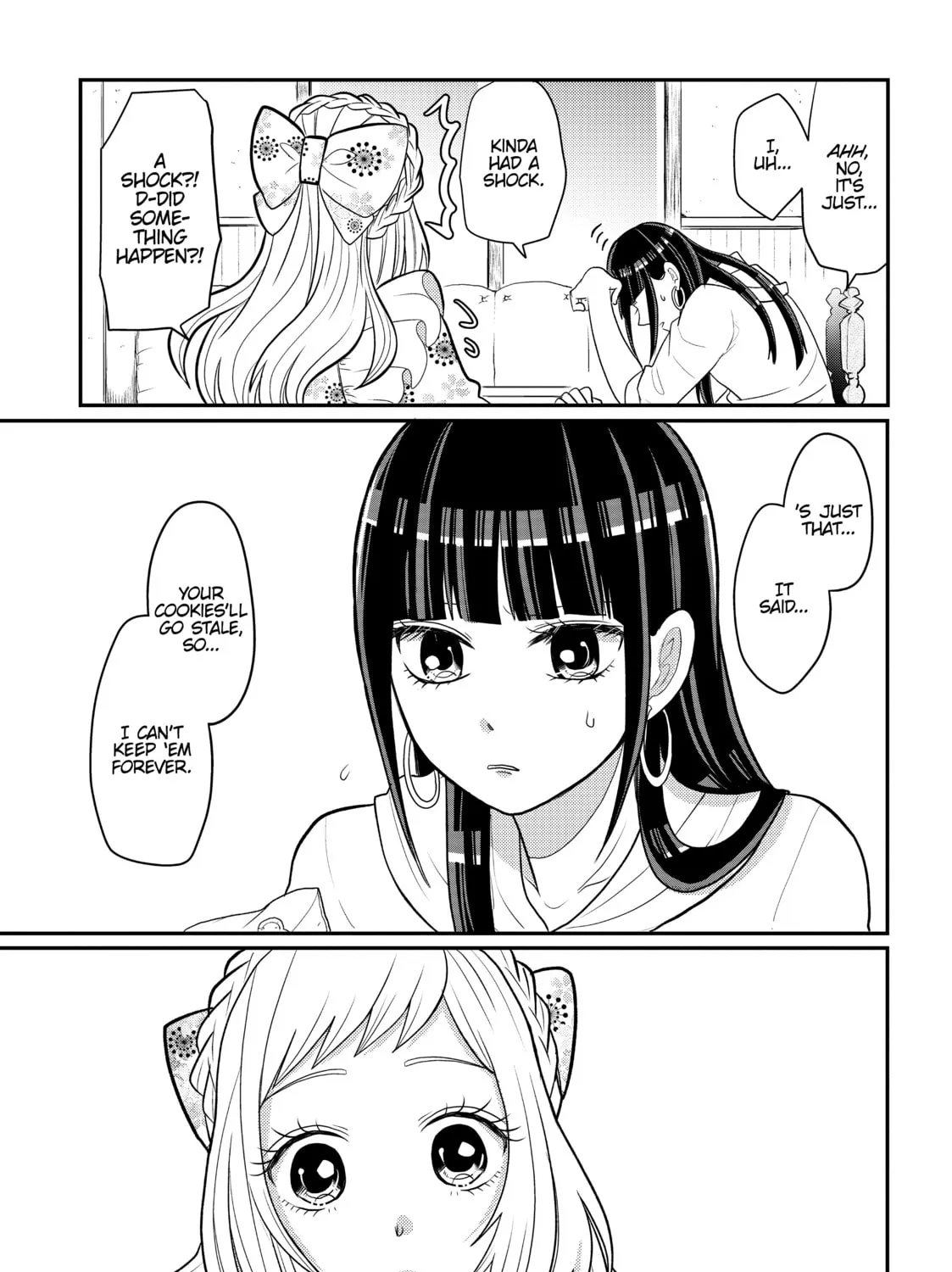 Crossplay Love: Otaku x Punk Chapter 1 page 21 - 