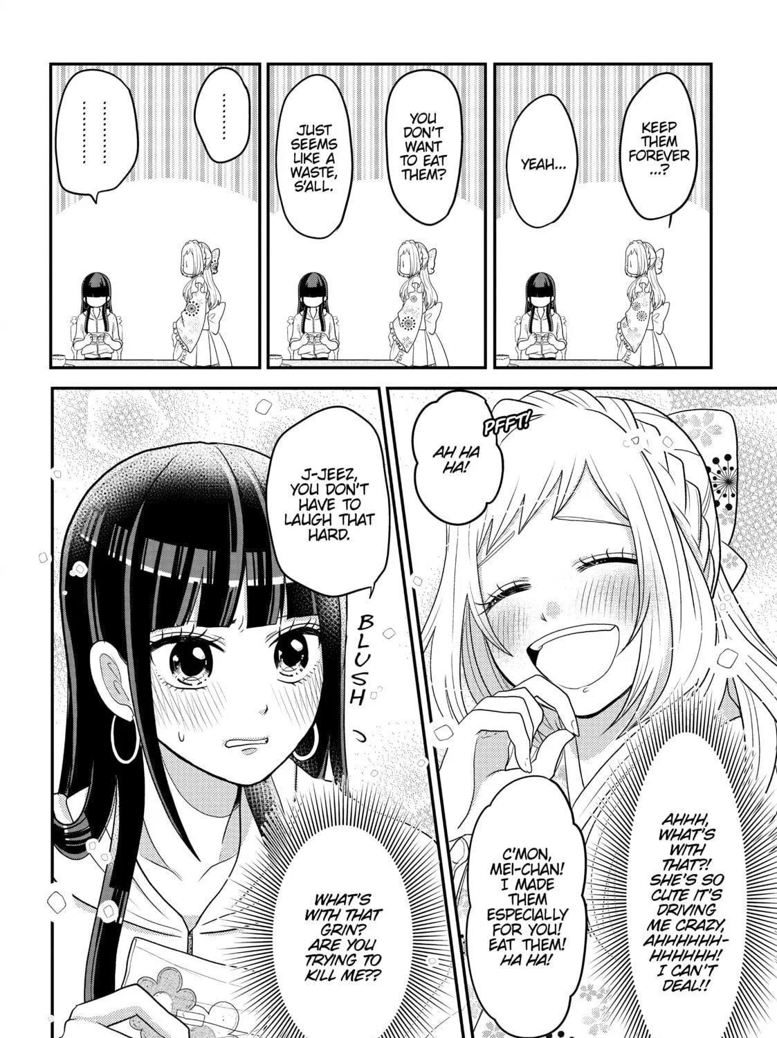 Crossplay Love: Otaku x Punk Chapter 1 page 23 - 