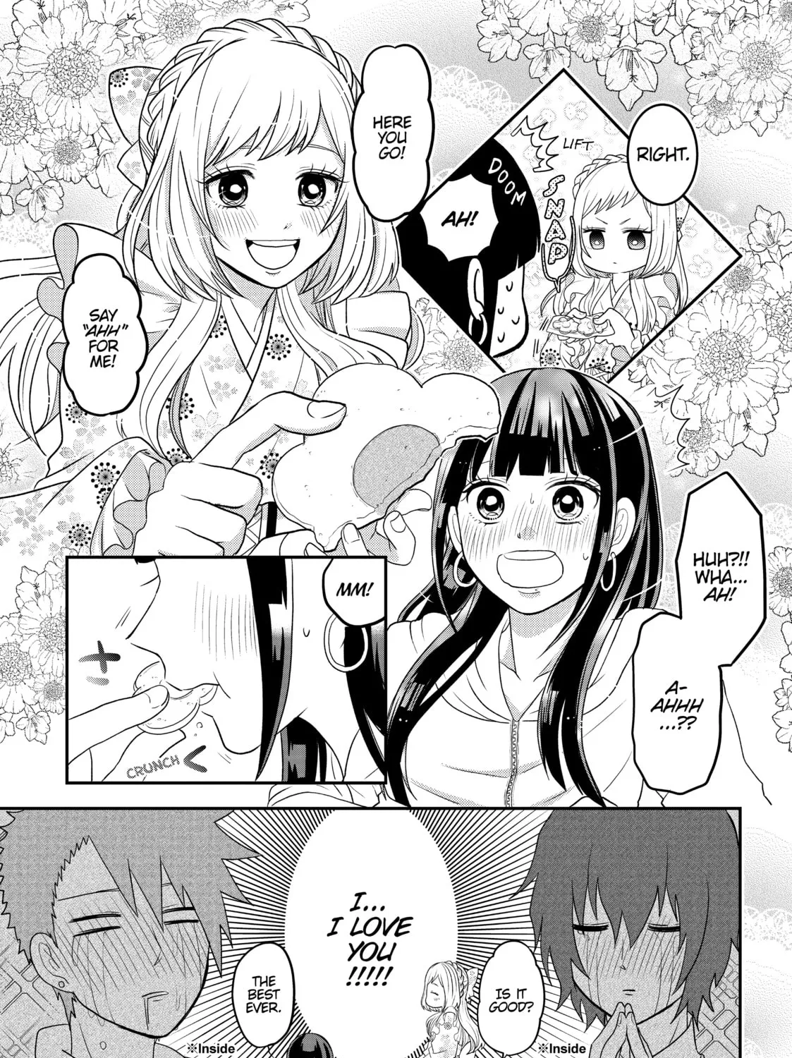 Crossplay Love: Otaku x Punk Chapter 1 page 25 - 