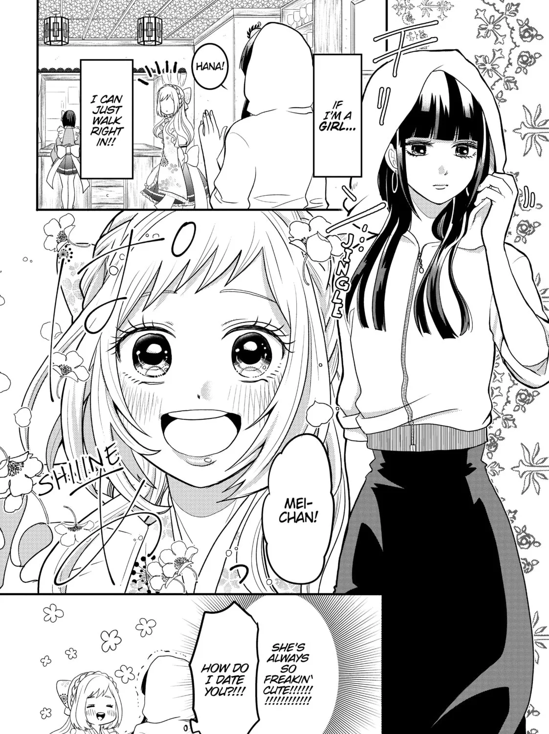 Crossplay Love: Otaku x Punk Chapter 1 page 7 - 