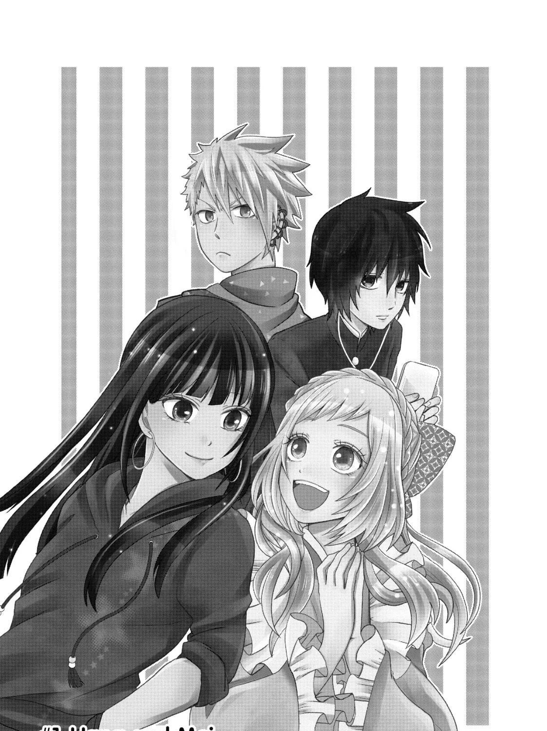 Crossplay Love: Otaku x Punk Chapter 1 page 9 - 