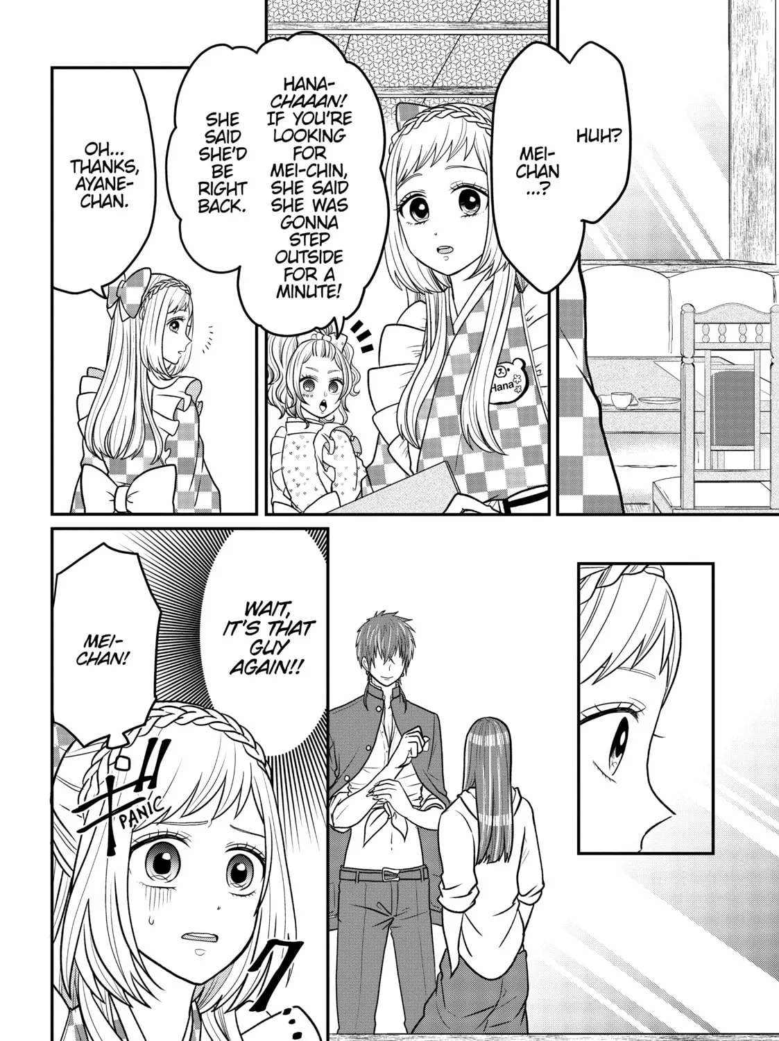 Crossplay Love: Otaku x Punk Chapter 10 page 15 - 