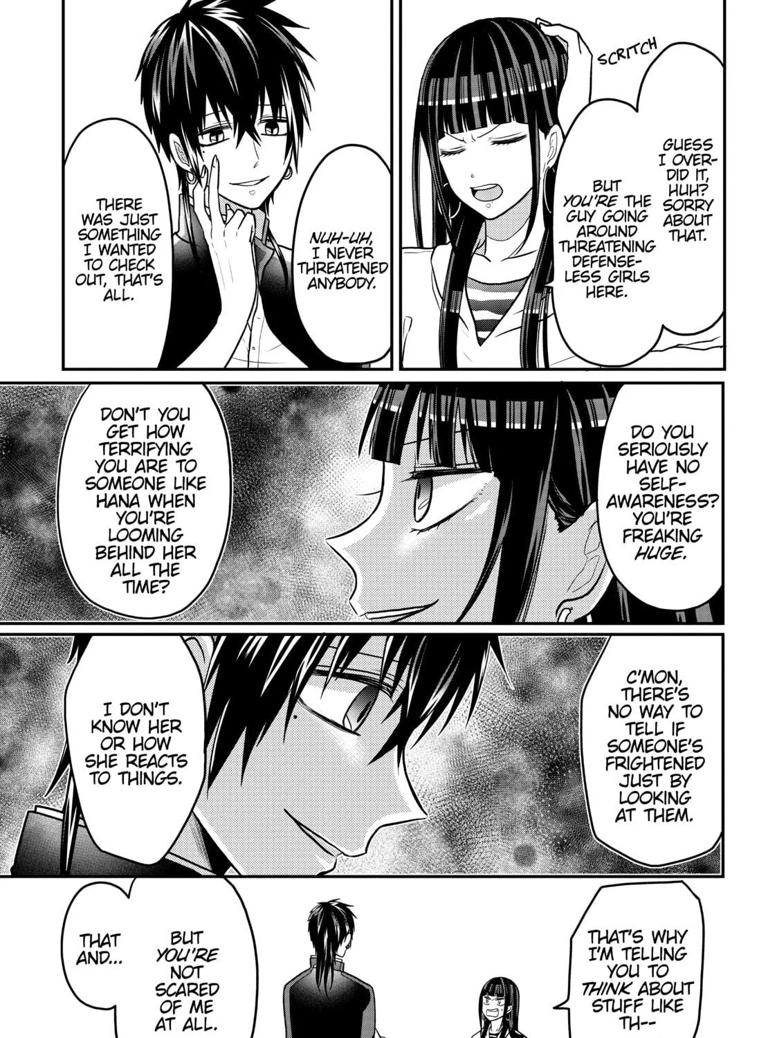 Crossplay Love: Otaku x Punk Chapter 10 page 17 - 