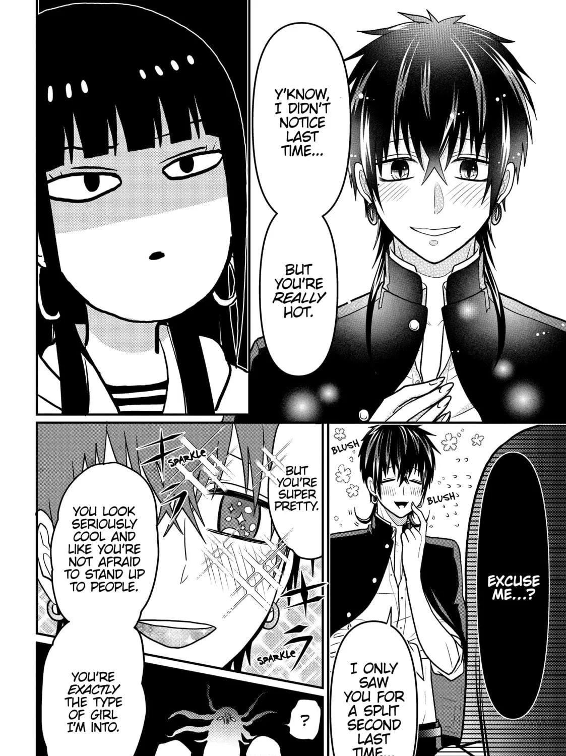 Crossplay Love: Otaku x Punk Chapter 10 page 19 - 