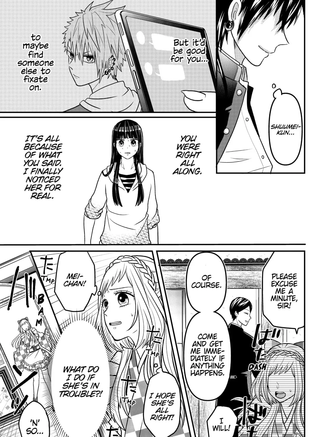 Crossplay Love: Otaku x Punk Chapter 10 page 21 - 