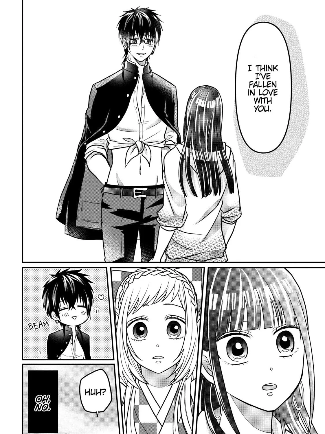 Crossplay Love: Otaku x Punk Chapter 10 page 23 - 