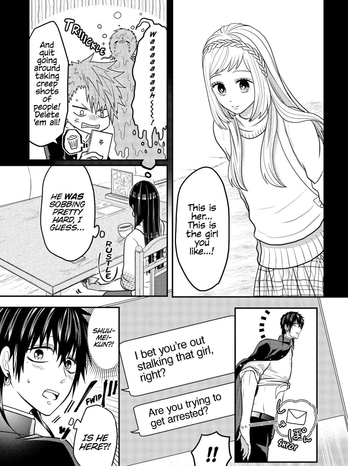 Crossplay Love: Otaku x Punk Chapter 10 page 5 - 
