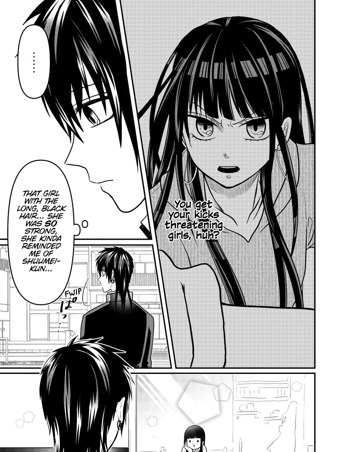 Crossplay Love: Otaku x Punk Chapter 10 page 9 - 
