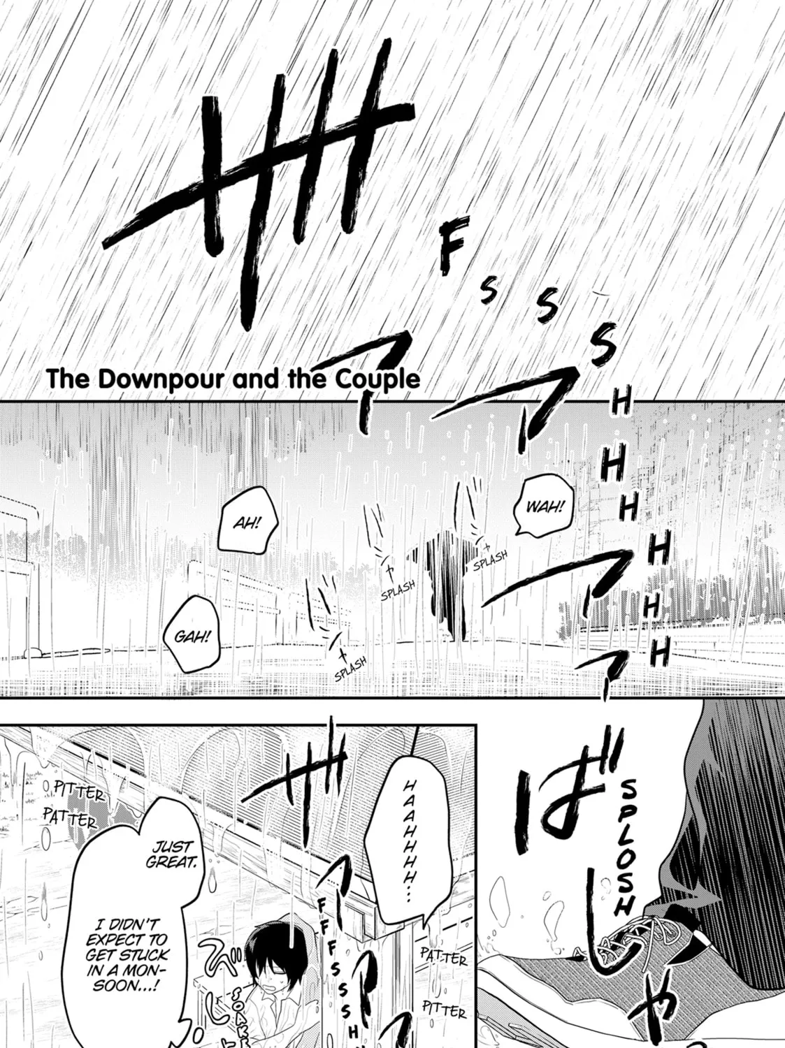 Crossplay Love: Otaku x Punk Chapter 100.5 page 1 - 