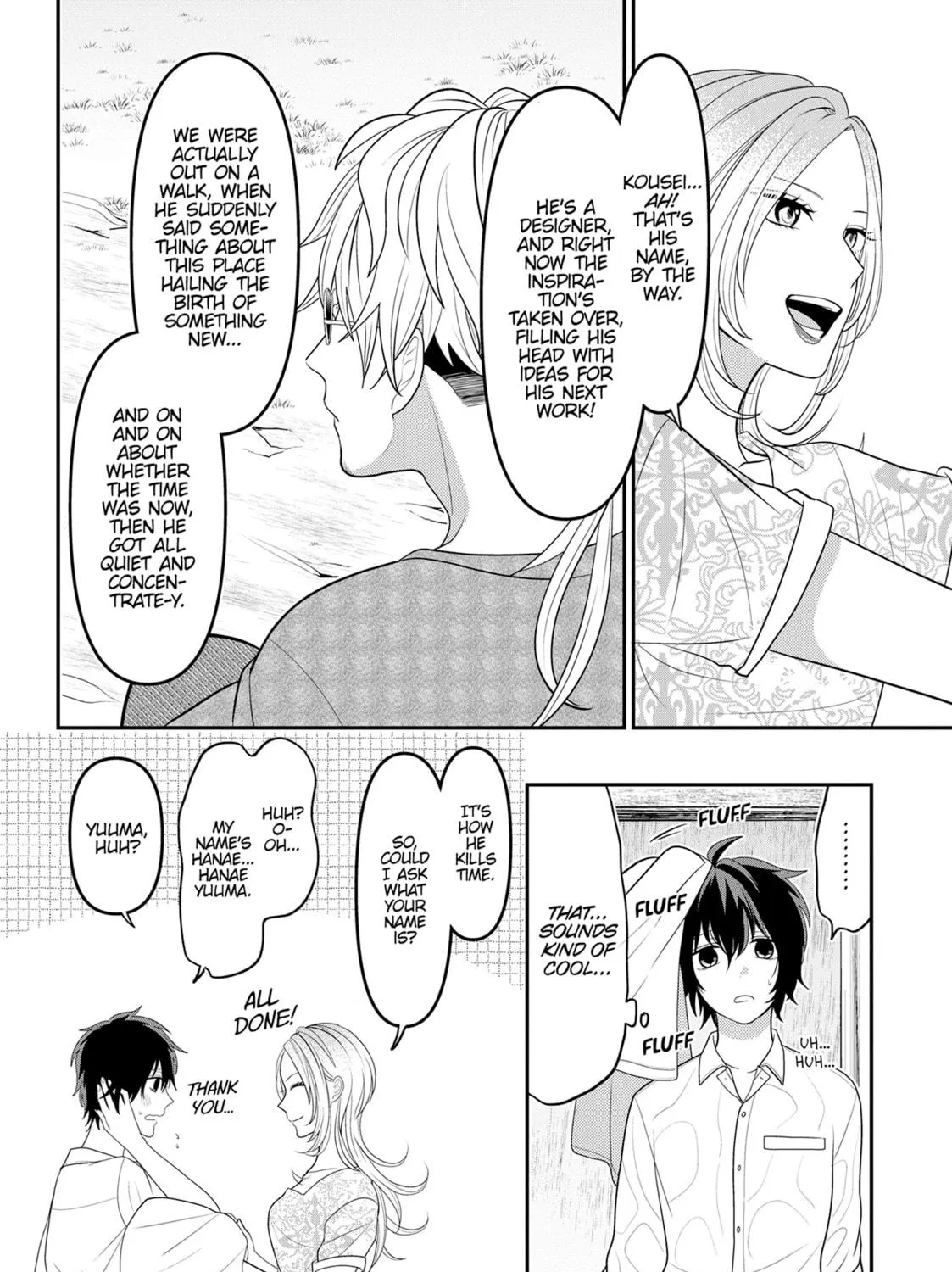 Crossplay Love: Otaku x Punk Chapter 100.5 page 11 - 
