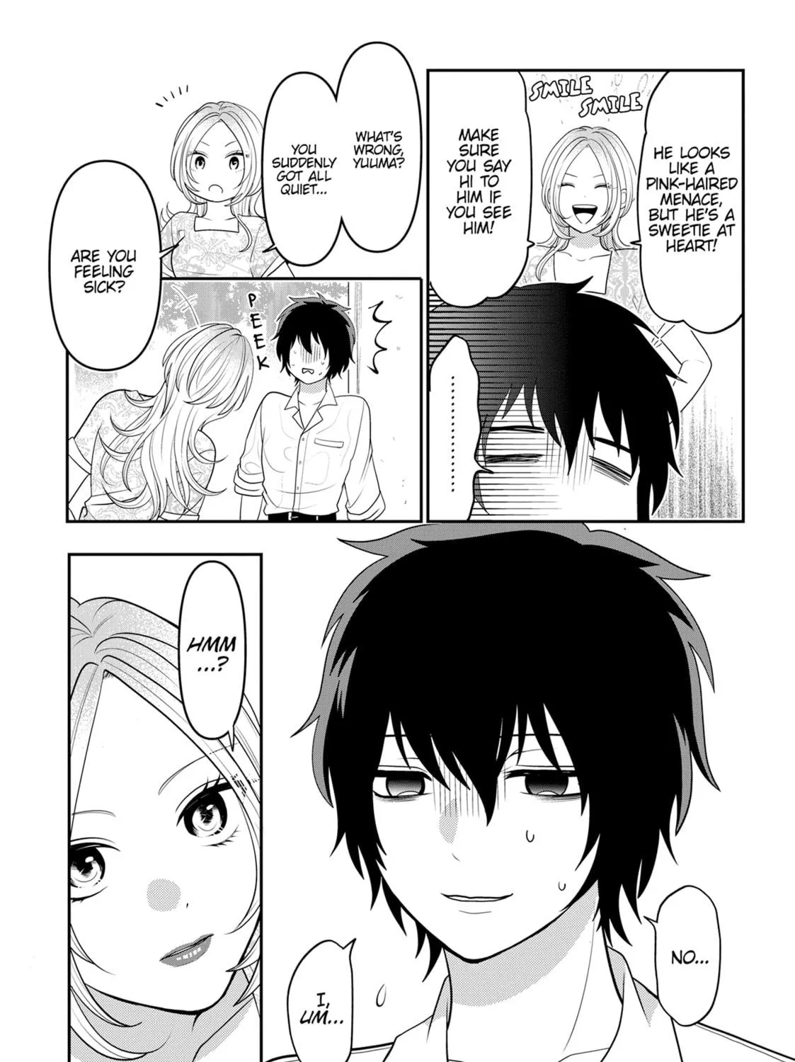 Crossplay Love: Otaku x Punk Chapter 100.5 page 17 - 