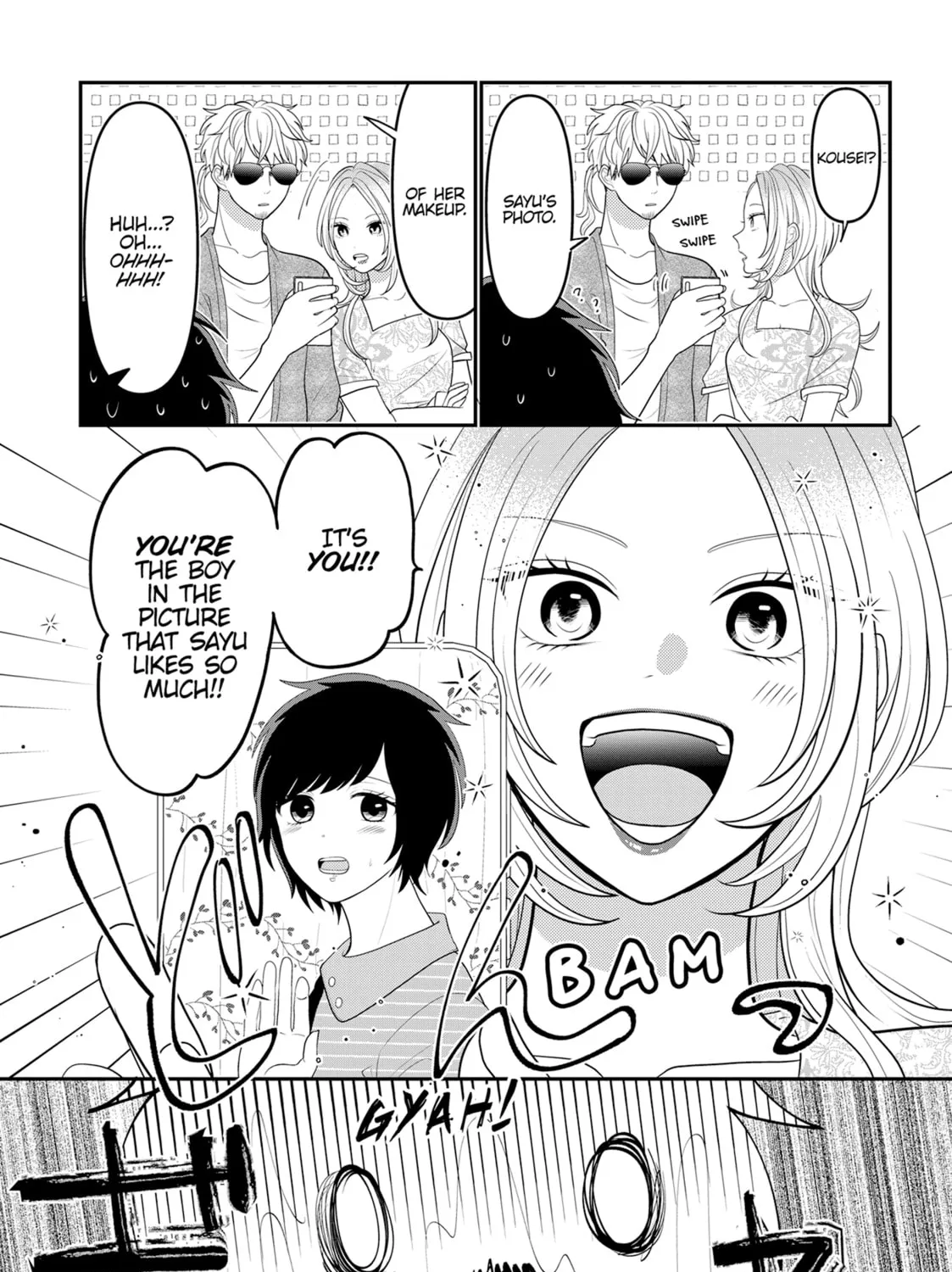Crossplay Love: Otaku x Punk Chapter 100.5 page 21 - 