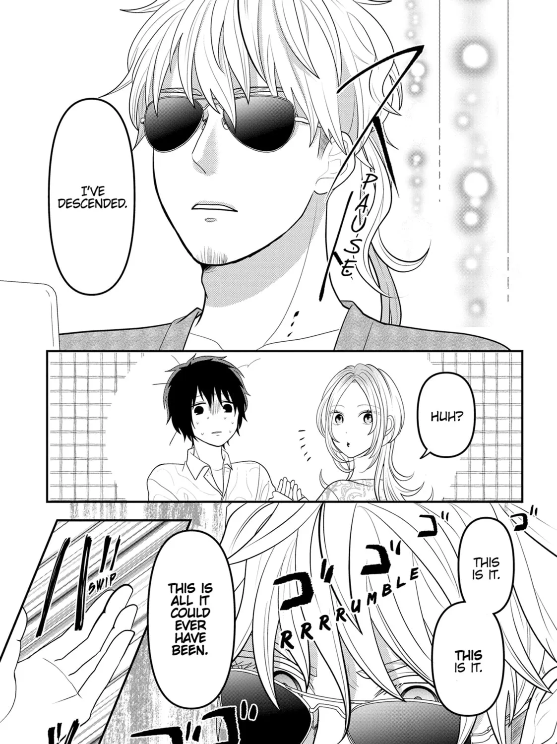 Crossplay Love: Otaku x Punk Chapter 100.5 page 25 - 