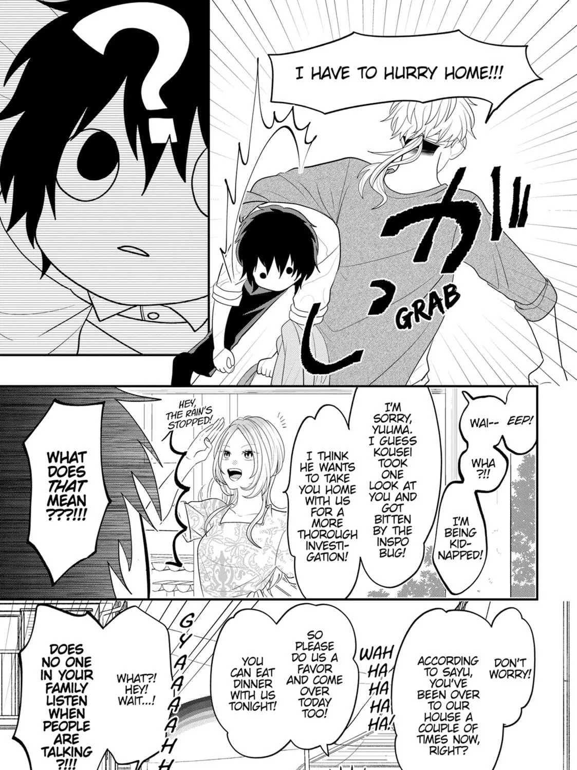 Crossplay Love: Otaku x Punk Chapter 100.5 page 29 - 