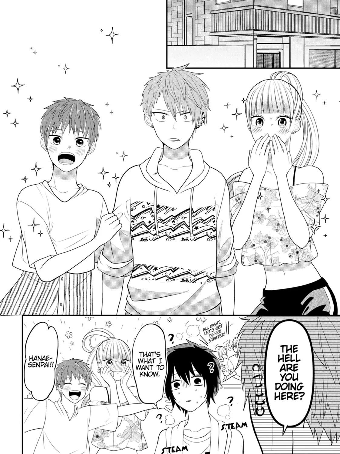 Crossplay Love: Otaku x Punk Chapter 100.5 page 31 - 