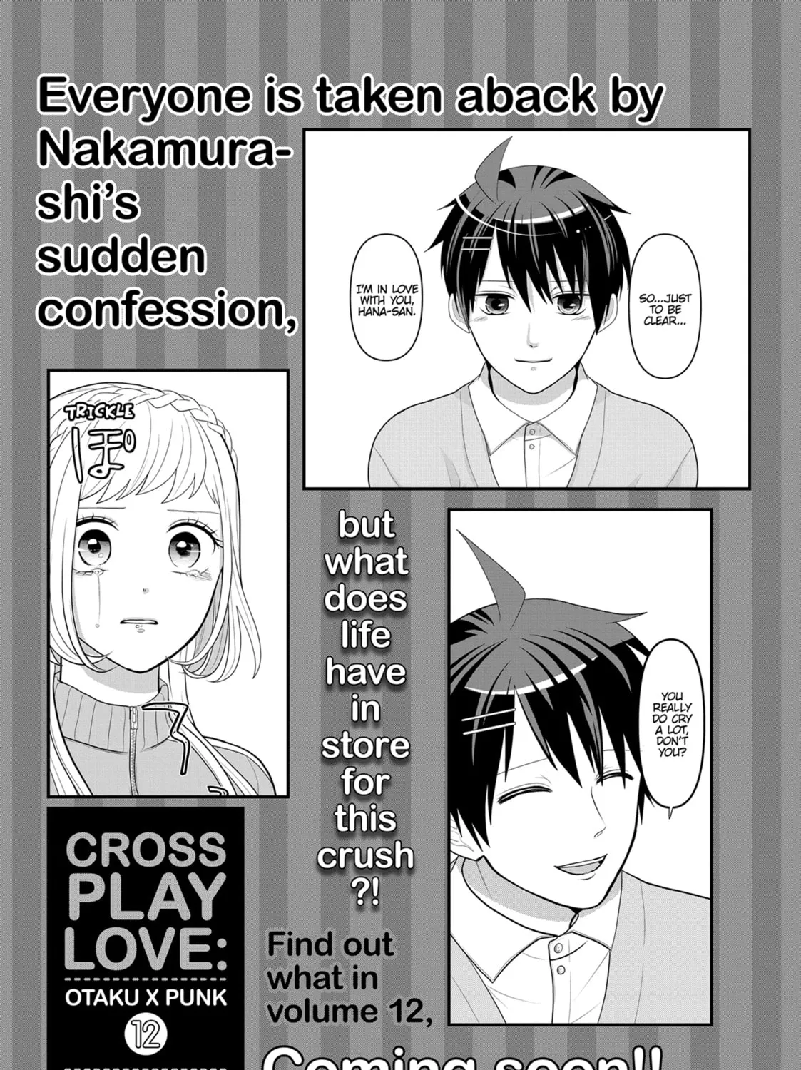 Crossplay Love: Otaku x Punk Chapter 100.5 page 33 - 