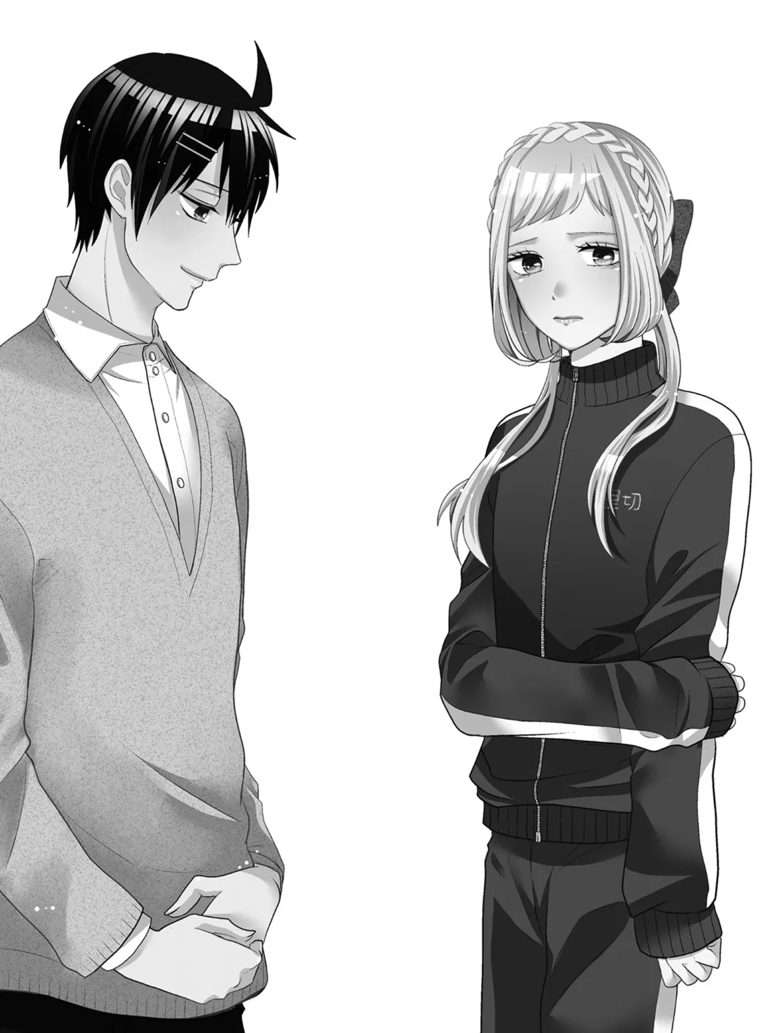 Crossplay Love: Otaku x Punk Chapter 100.5 page 37 - 