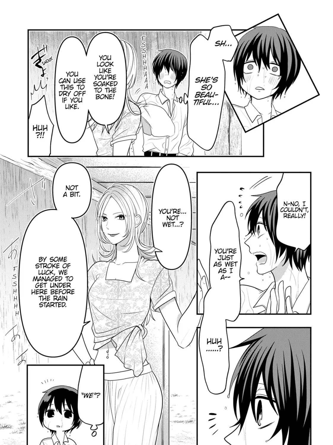 Crossplay Love: Otaku x Punk Chapter 100.5 page 5 - 