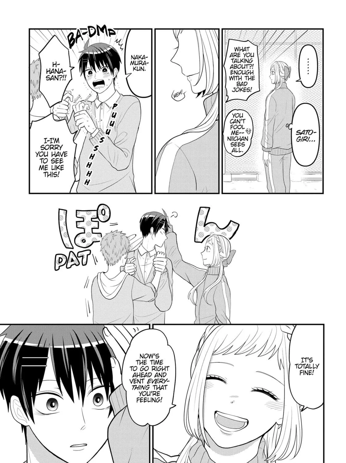 Crossplay Love: Otaku x Punk Chapter 100 page 11 - 