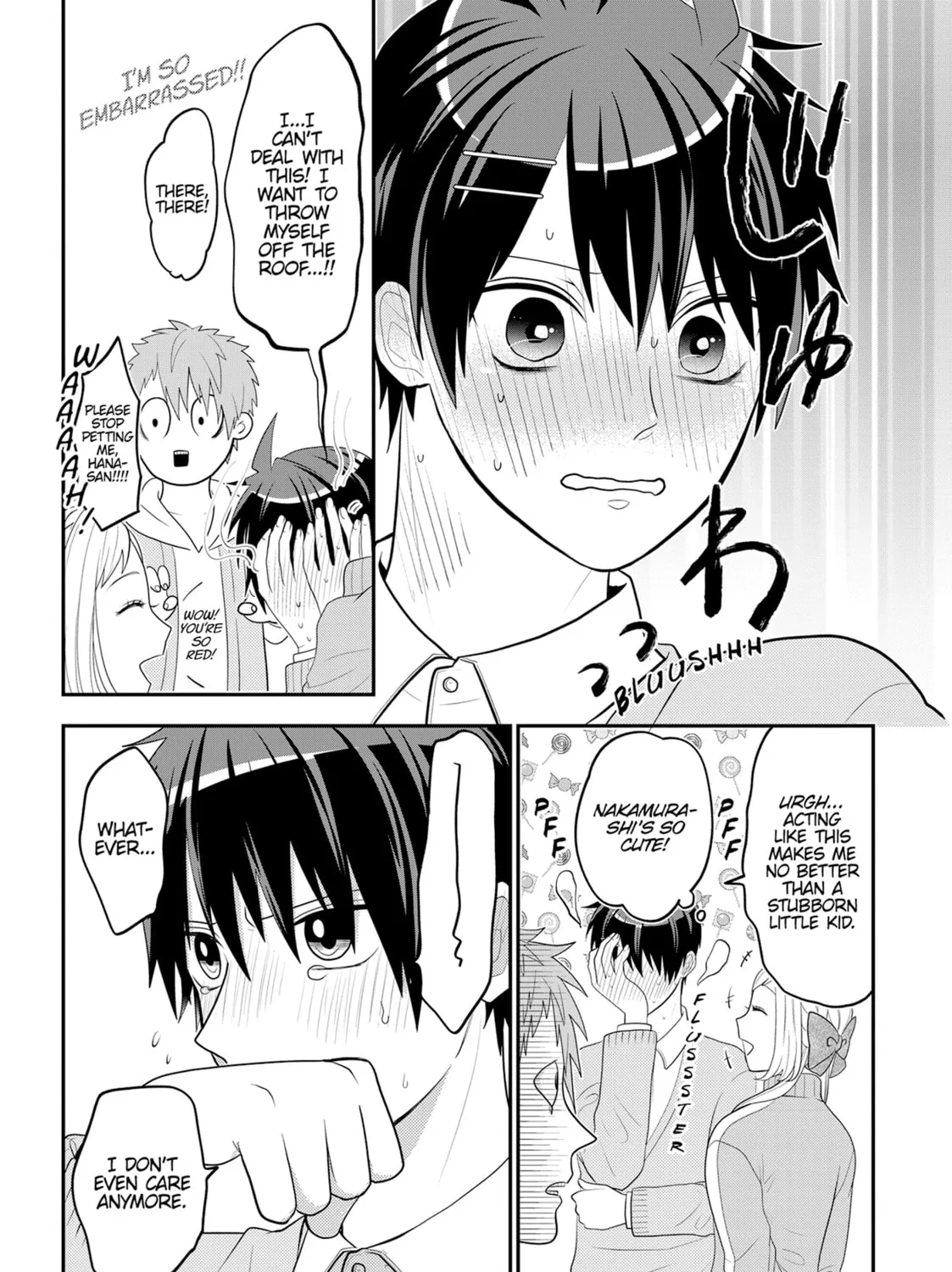 Crossplay Love: Otaku x Punk Chapter 100 page 13 - 
