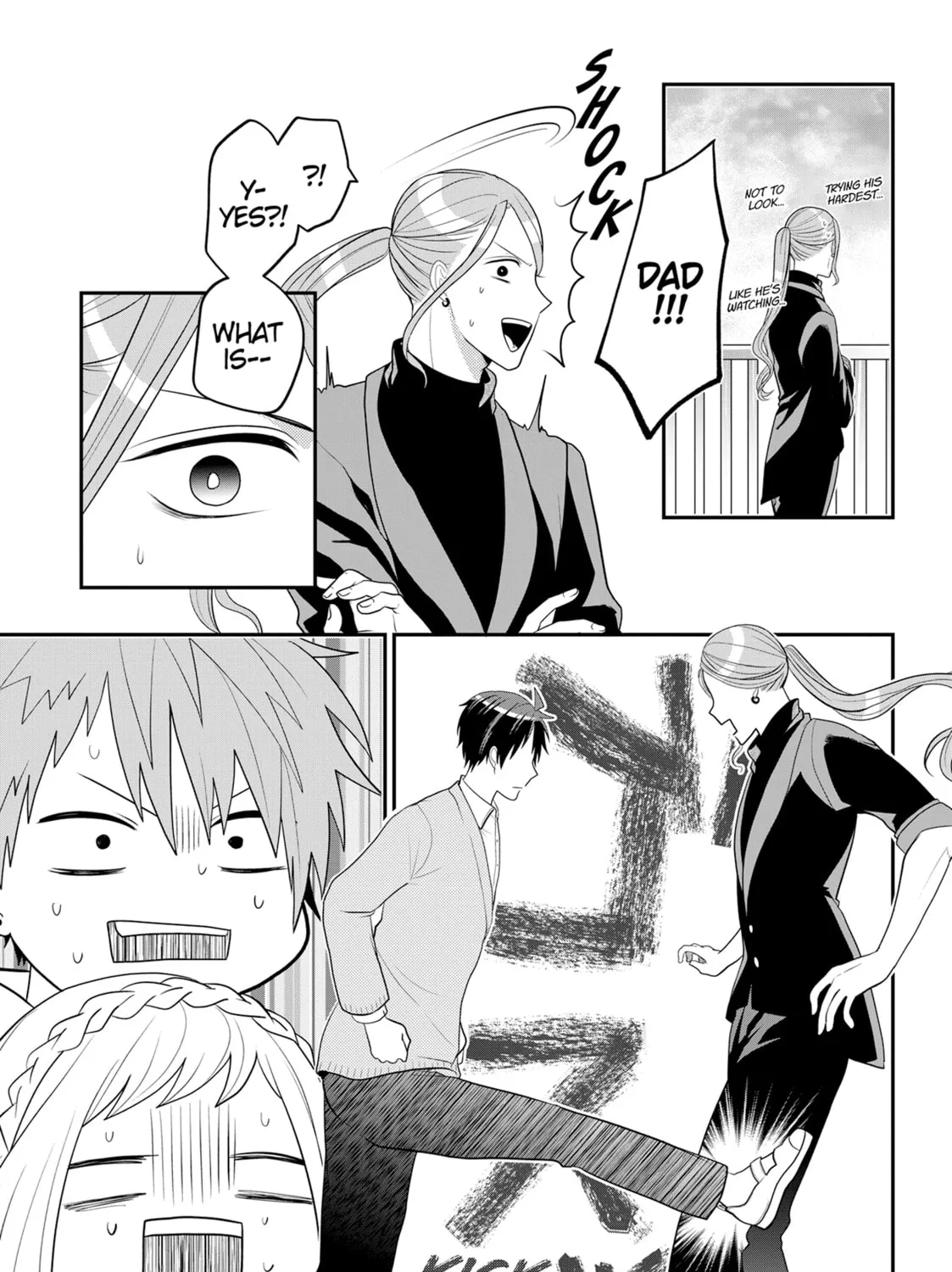 Crossplay Love: Otaku x Punk Chapter 100 page 15 - 