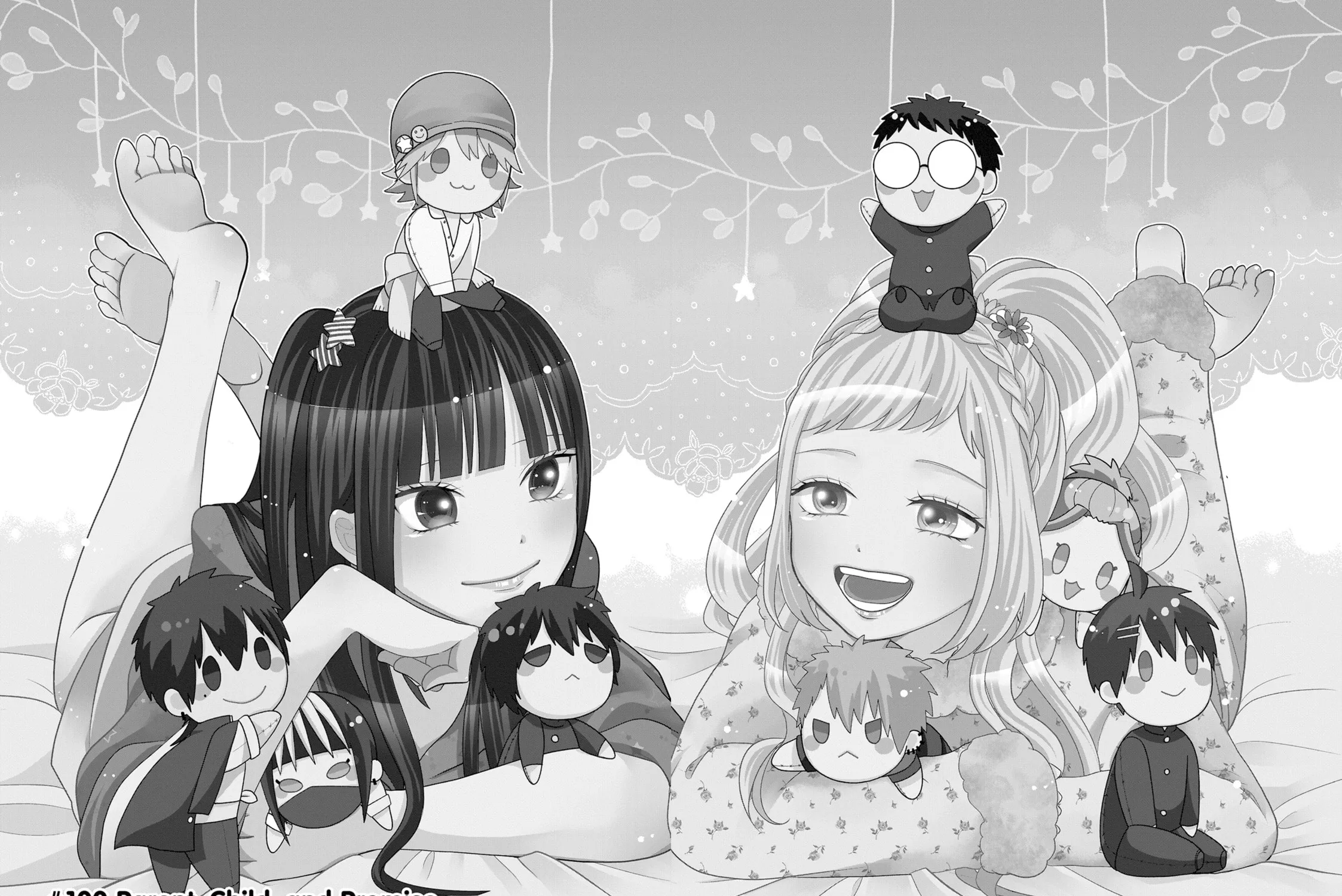 Crossplay Love: Otaku x Punk Chapter 100 page 3 - 