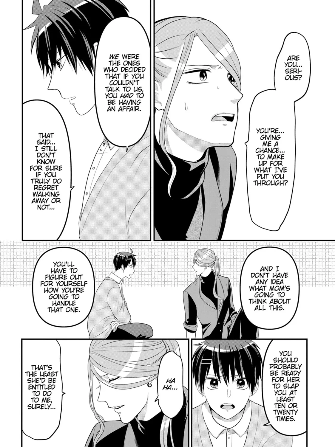 Crossplay Love: Otaku x Punk Chapter 100 page 21 - 