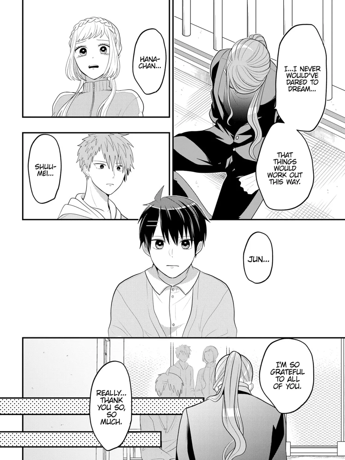 Crossplay Love: Otaku x Punk Chapter 100 page 25 - 