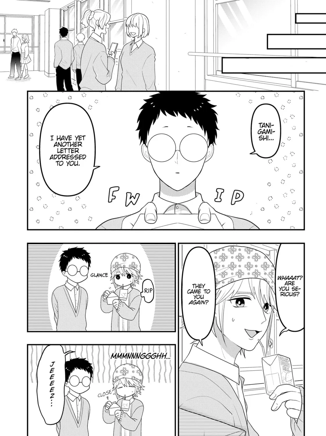 Crossplay Love: Otaku x Punk Chapter 100 page 27 - 