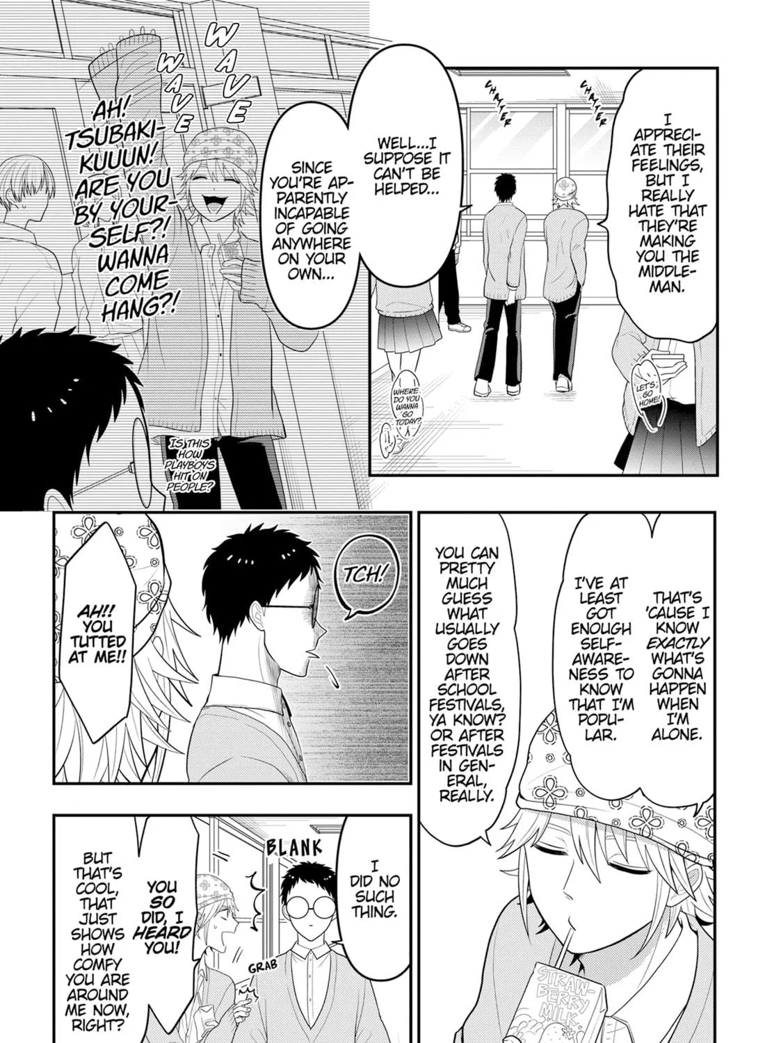 Crossplay Love: Otaku x Punk Chapter 100 page 29 - 
