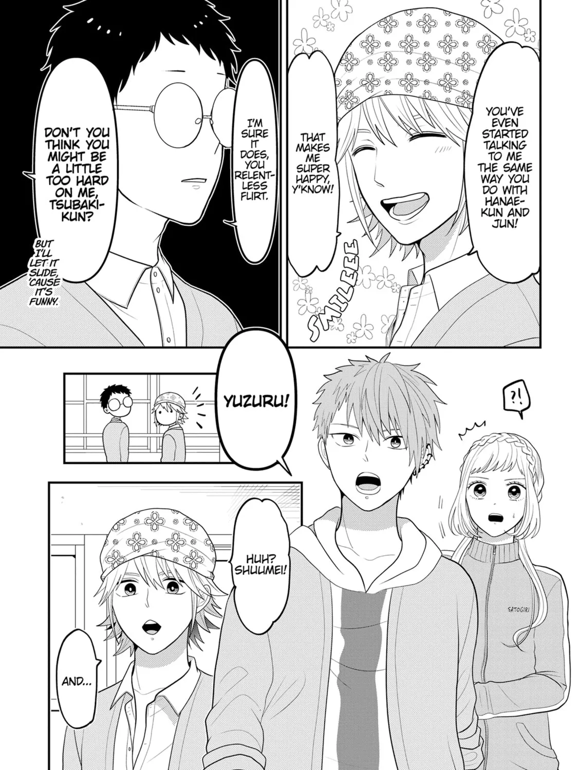 Crossplay Love: Otaku x Punk Chapter 100 page 31 - 